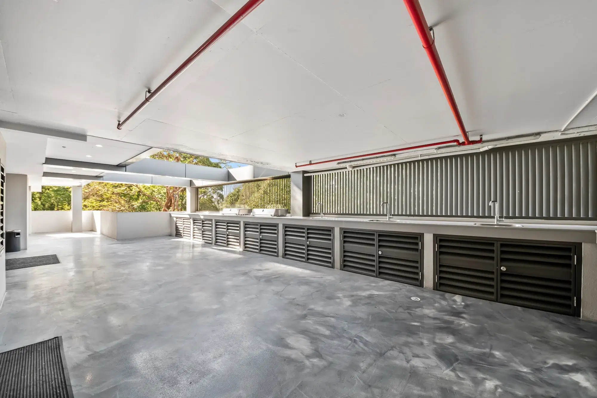 Sydney Student Living Top Ryde, Sydney – Kitchen