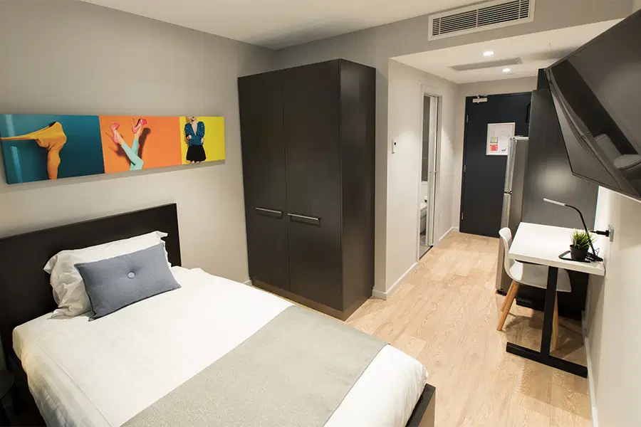 Sydney Student Living Top Ryde, Sydney – Live Studio