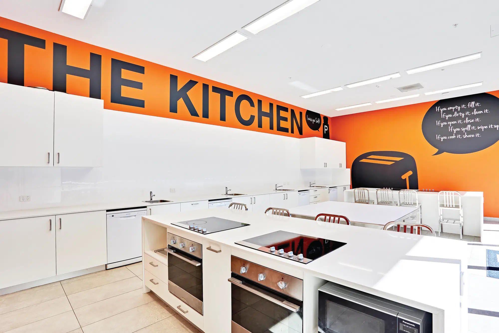 Scape Cleveland, Sydney – Kitchen