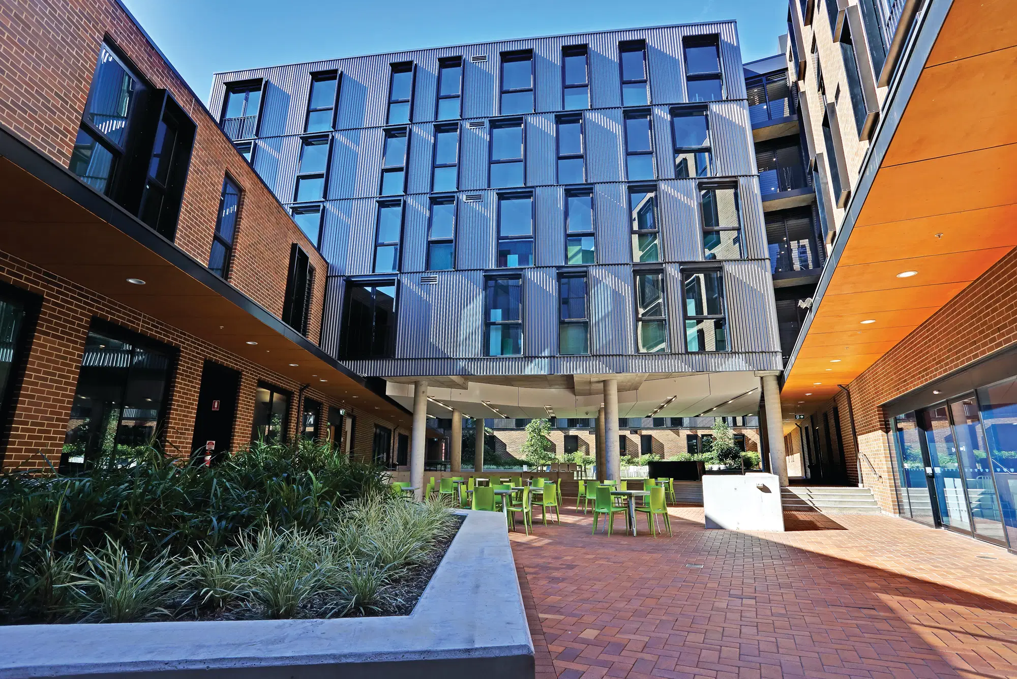 Scape Cleveland, Sydney – Exterior