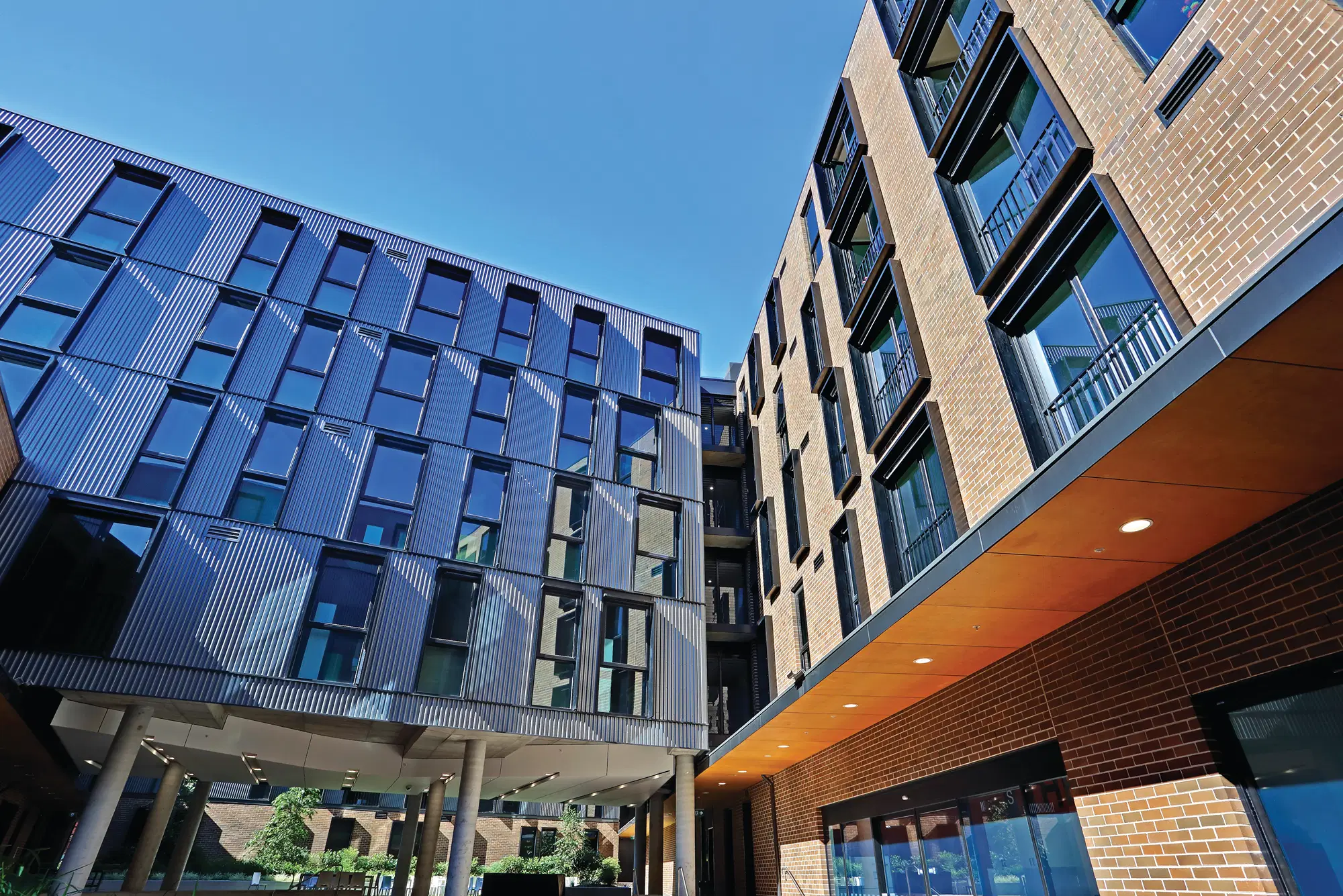 Scape Cleveland, Sydney – Exterior