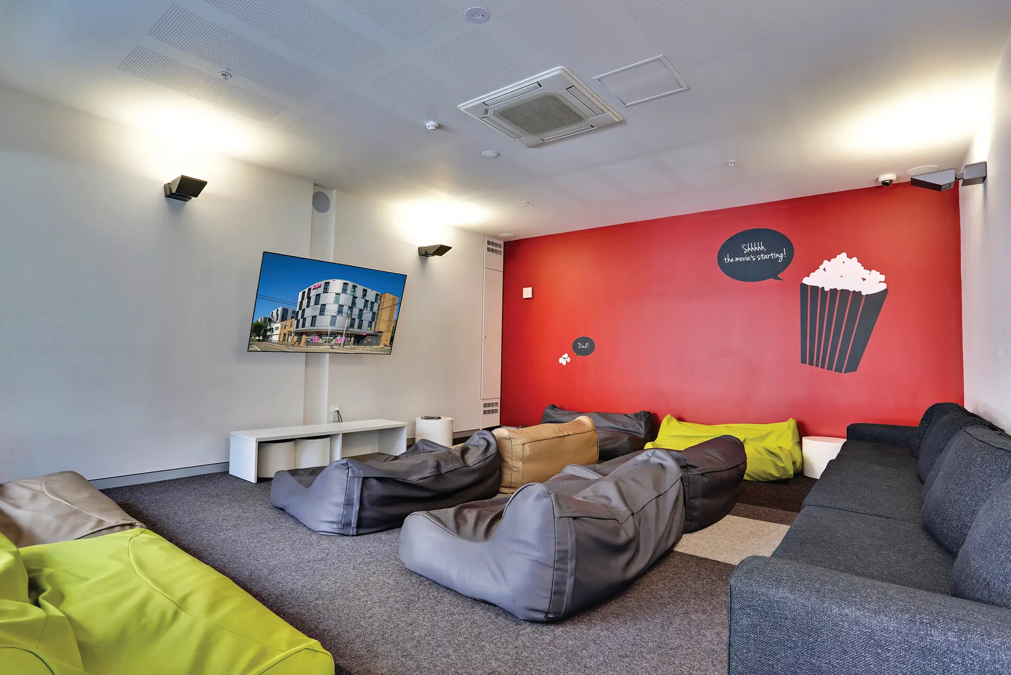 Scape Cleveland, Sydney – Common Area