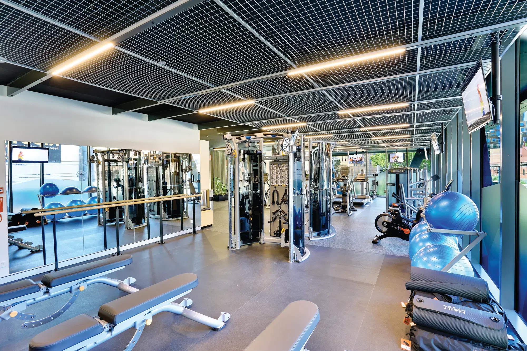 Scape Darling Square, Sydney – Amenities