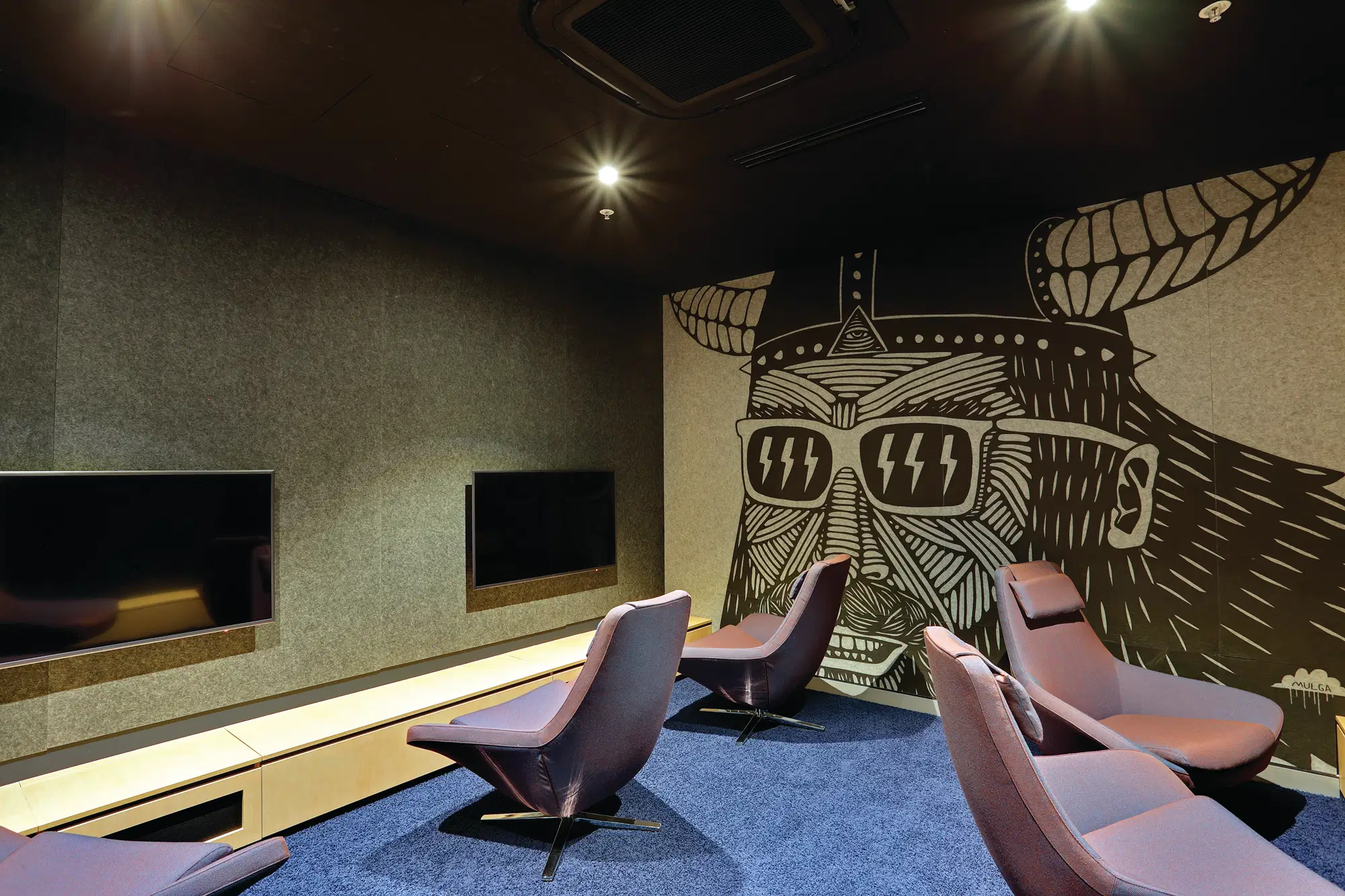 Scape Darling Square, Sydney – Common Area