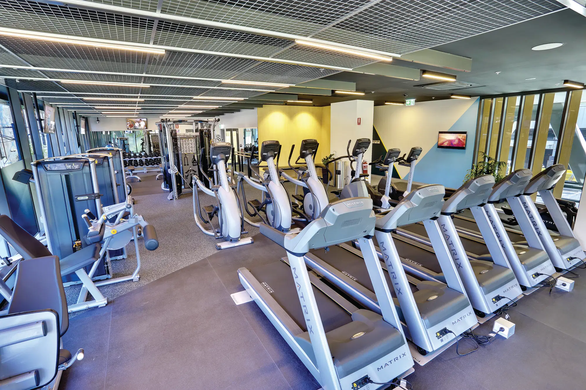 Scape Darling Square, Sydney – Amenities