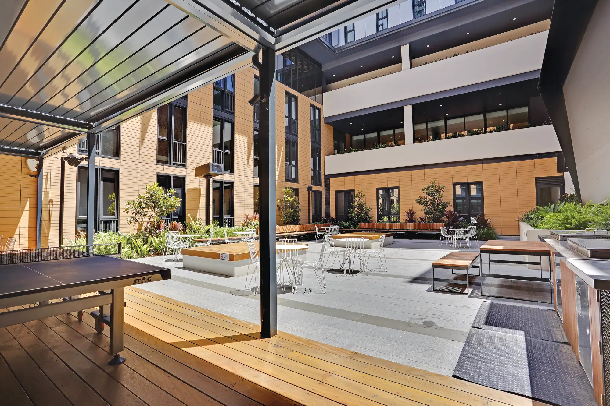 Scape At University Of Sydney, Sydney – Exterior