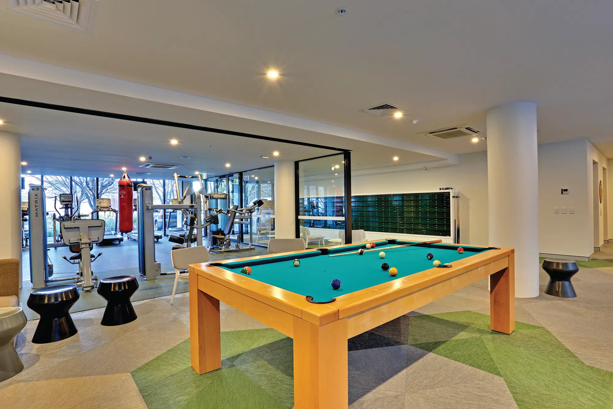 Scape At University Of Sydney, Sydney – Amenities