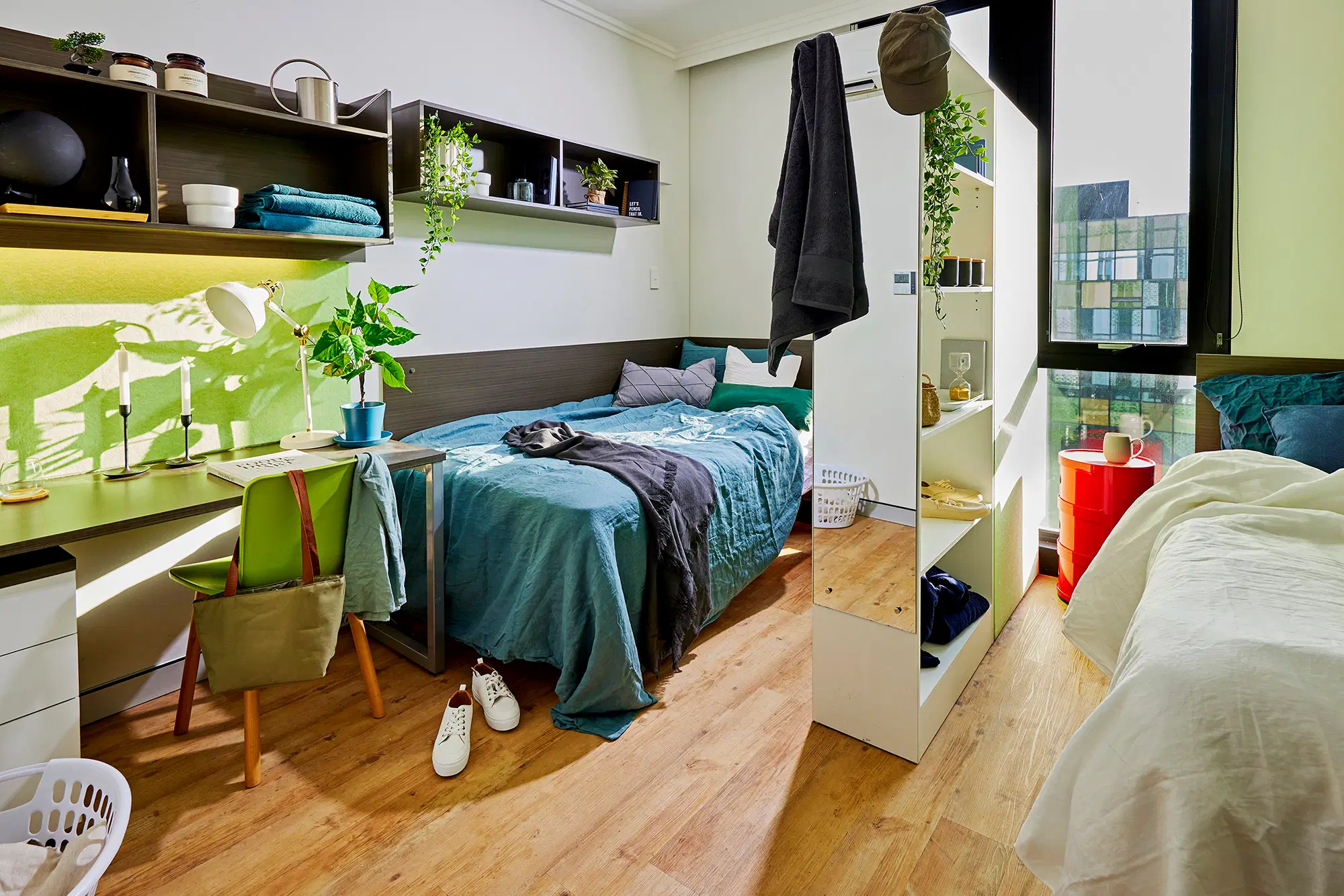 Scape At University Of Sydney, Sydney – Twin, King Single Bed, 8 Bed Apartment