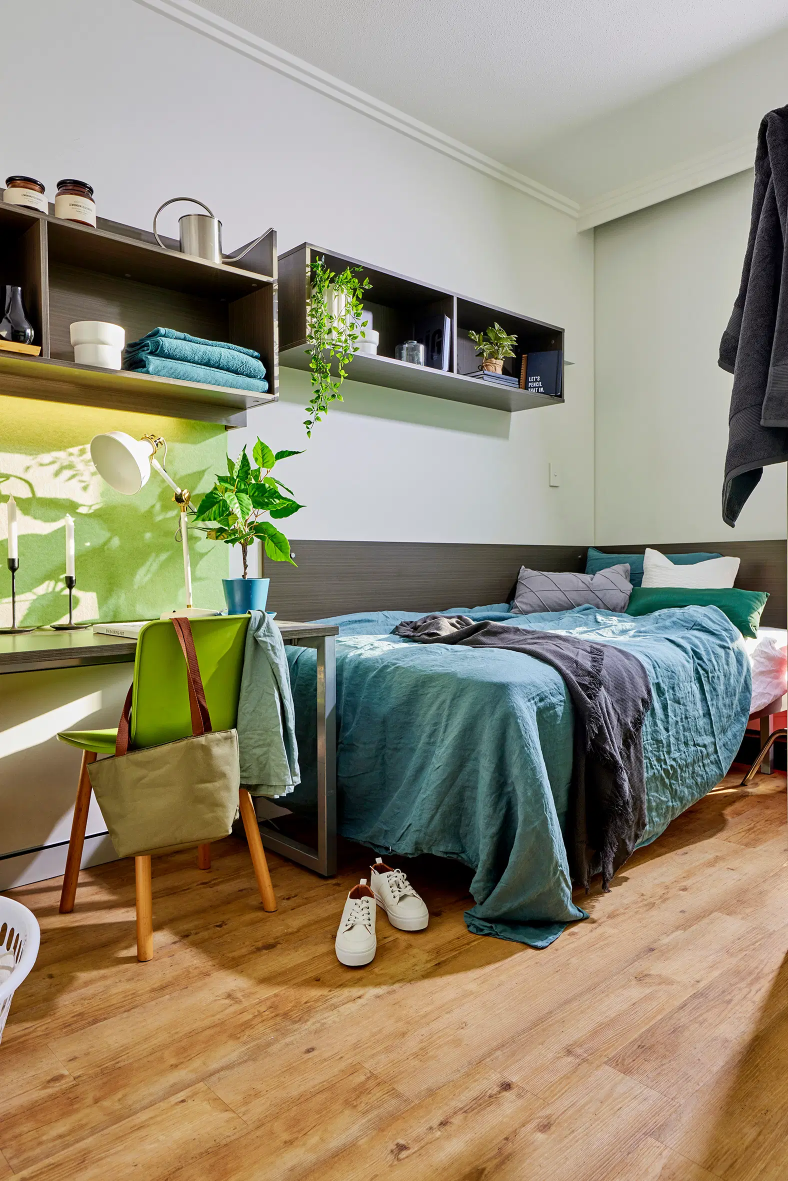 Scape At University Of Sydney, Sydney – Twin, King Single Bed, 6 Bed Apartment