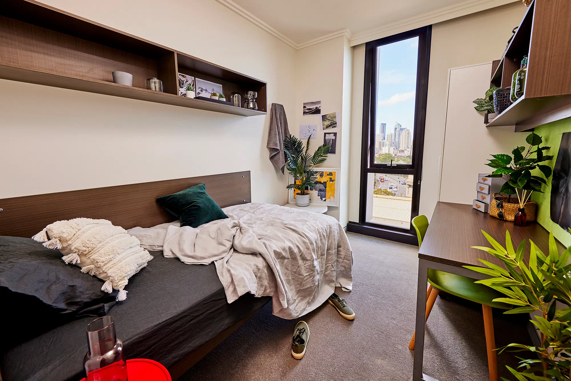 Scape At University Of Sydney, Sydney – 8 Bedroom Ensuite, King Single Bed