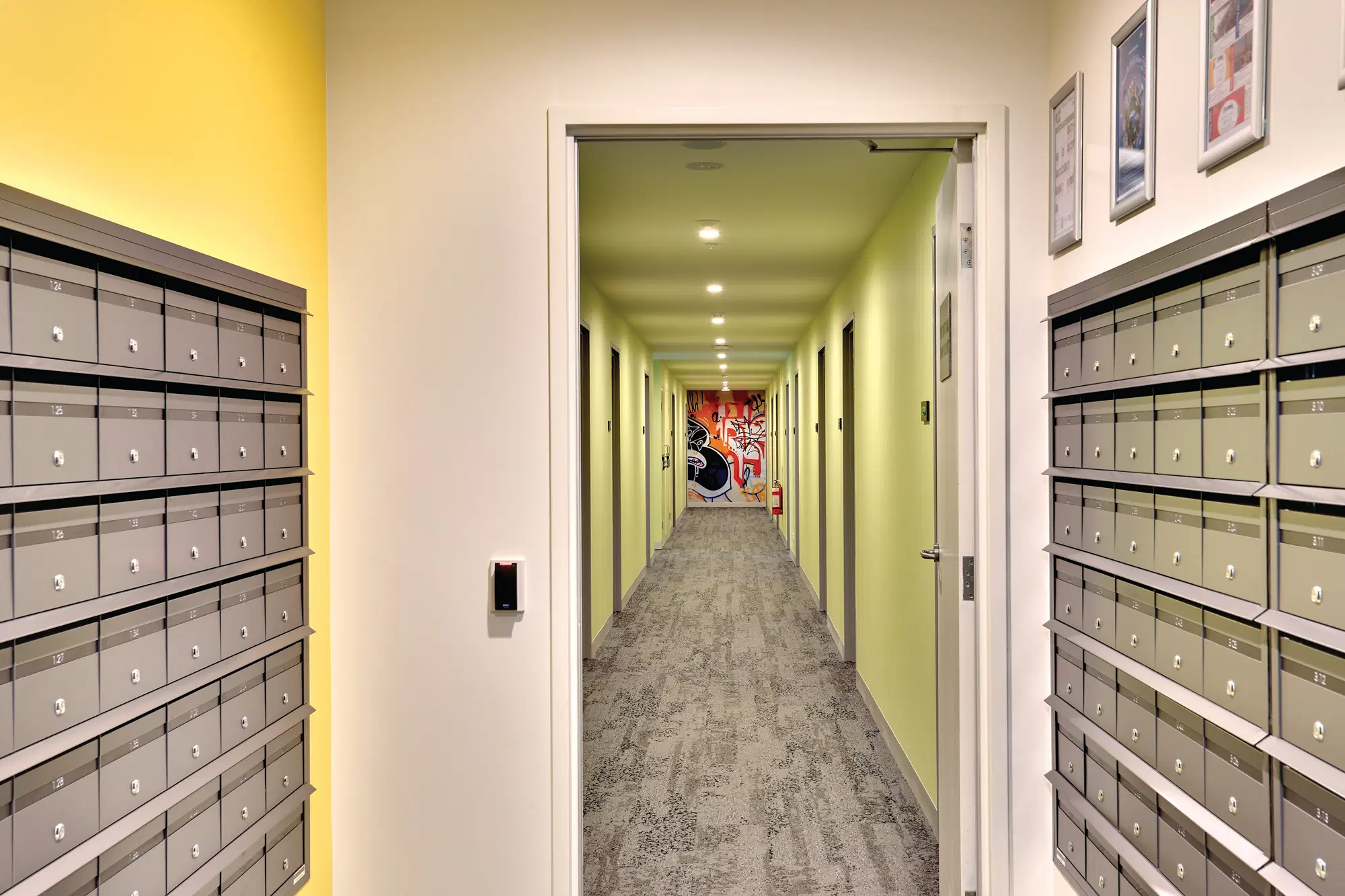 Scape Glebe, Sydney – Amenities