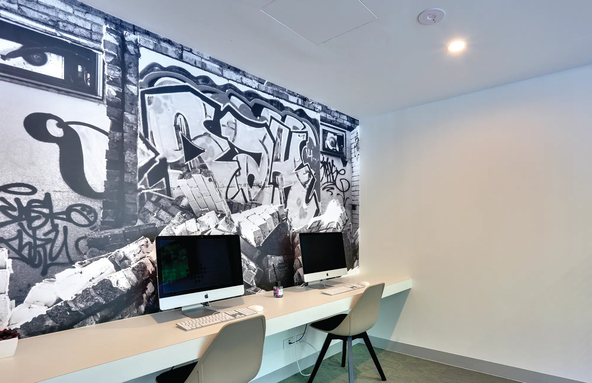 Scape Glebe, Sydney – Common Area