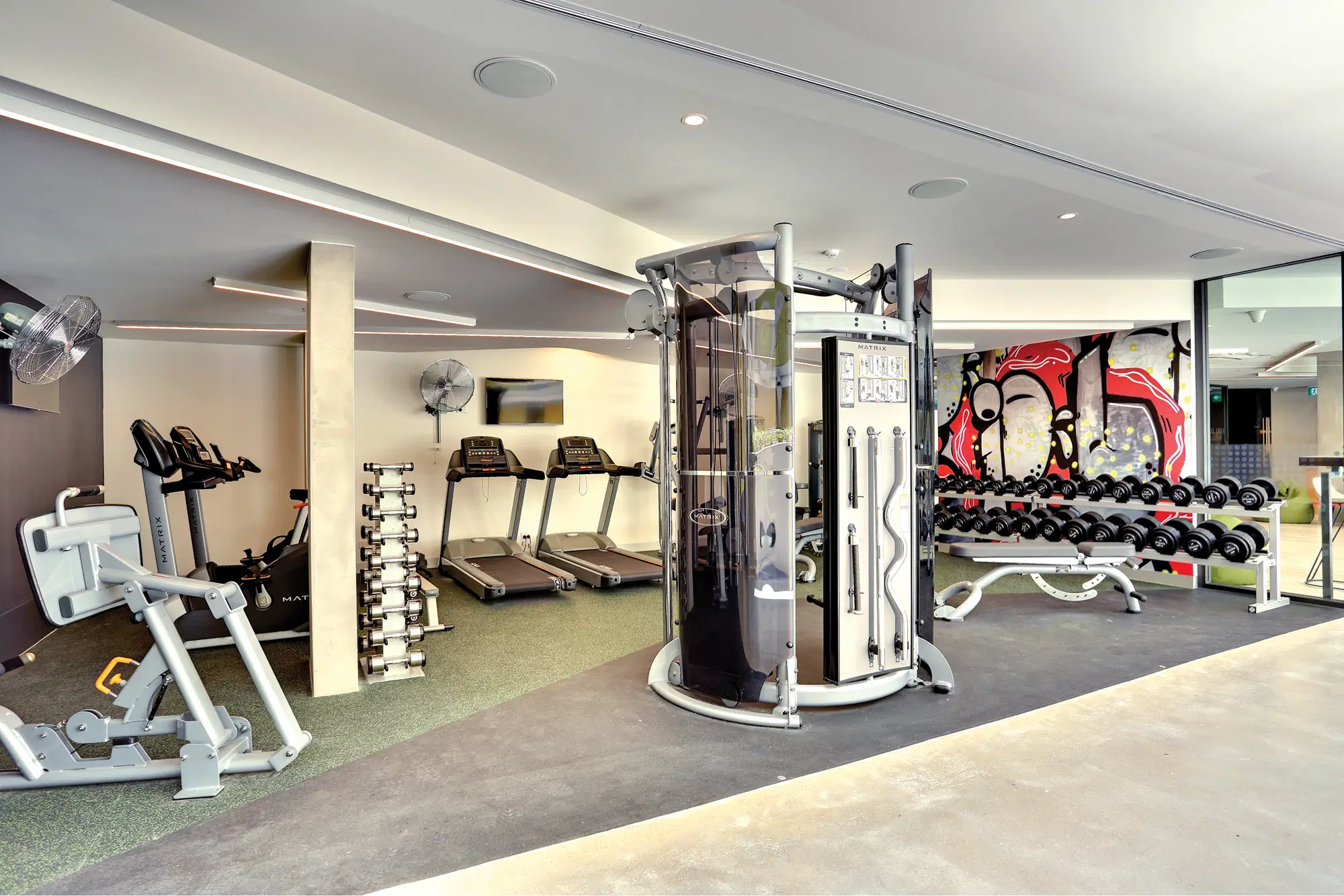 Scape Glebe, Sydney – Amenities