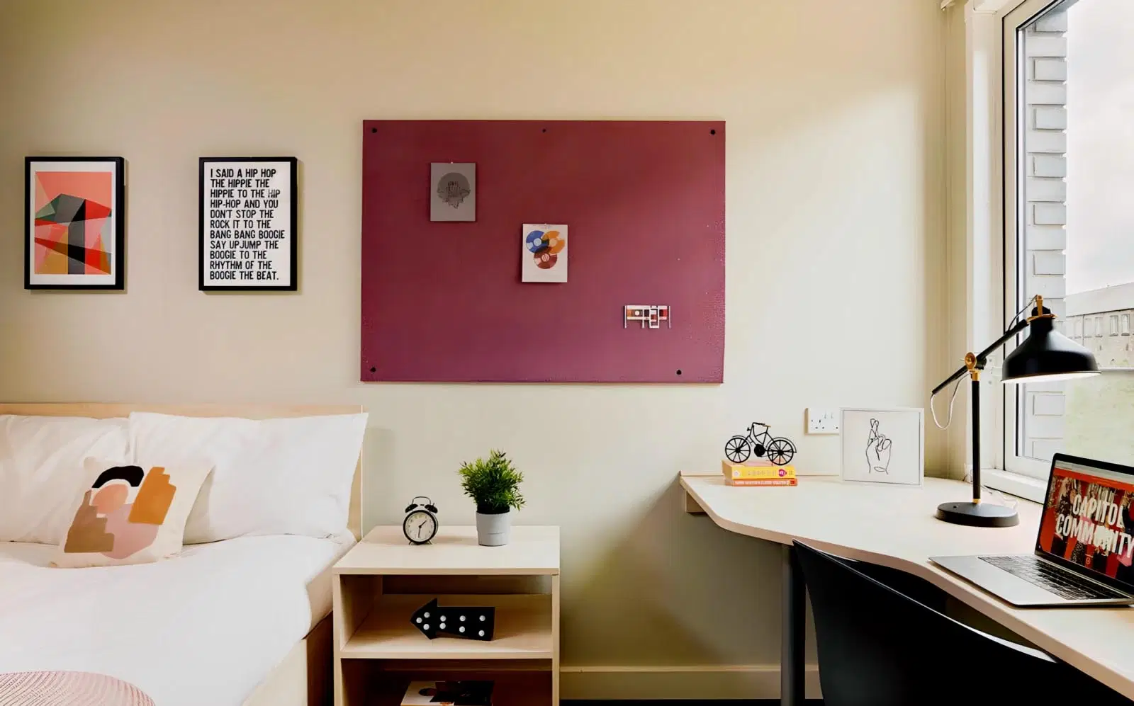 Central Quay, Sheffield – Premium En-suite