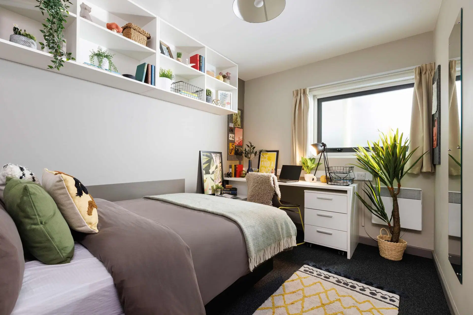 Exchange Works, Sheffield – Premium Ensuite