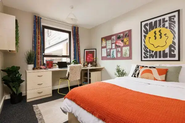 The Anvil, Sheffield – Premium Ensuite