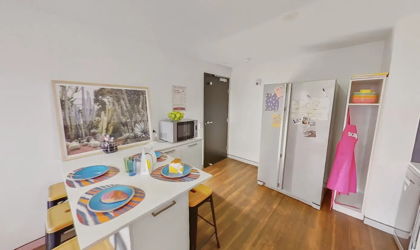 Scape Quay, Sydney – Amenities
