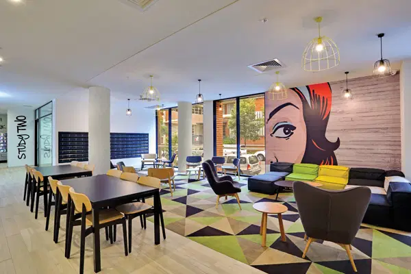 Scape Sydney Central, Sydney – Amenities