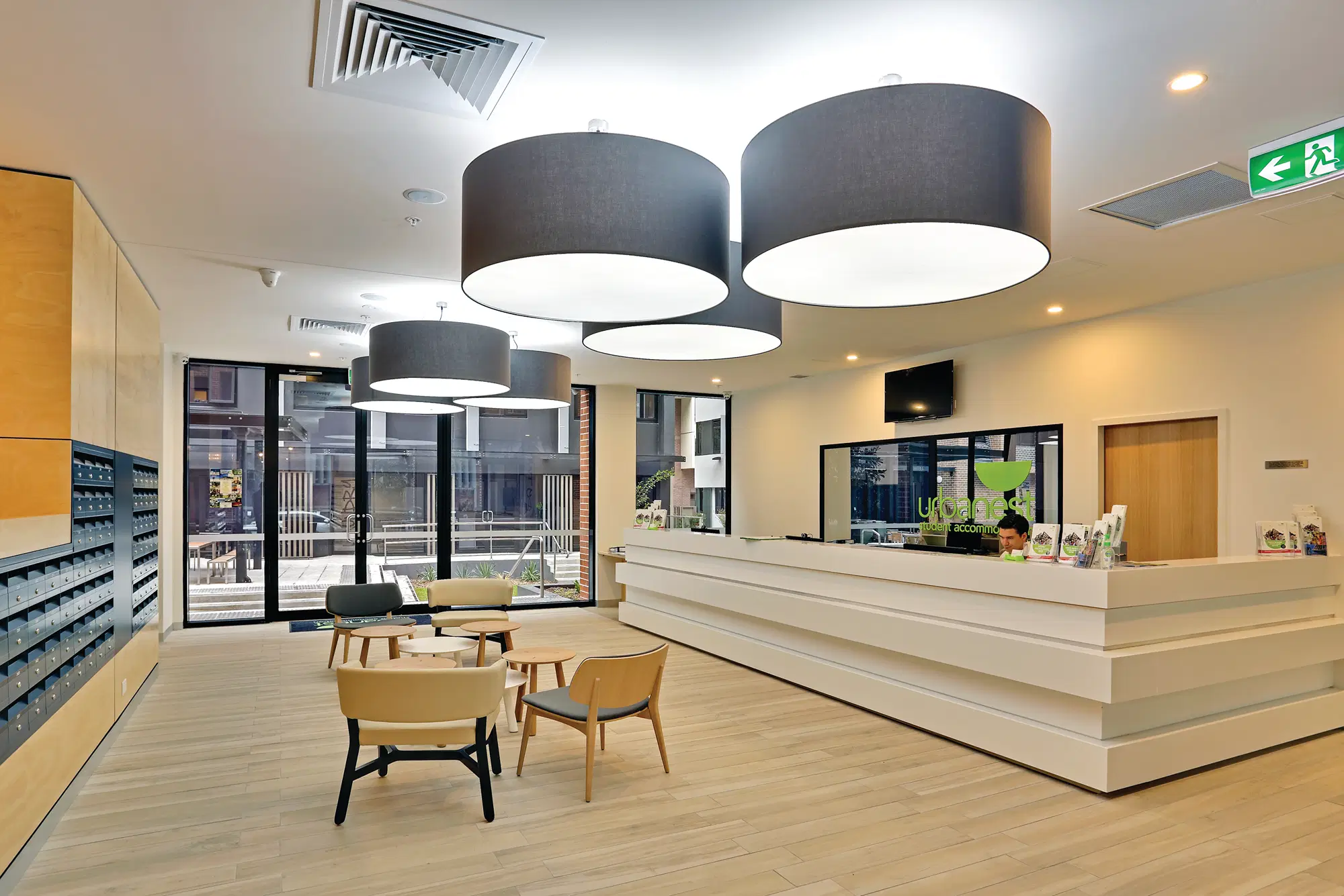 Scape Sydney Central, Sydney – Common Area