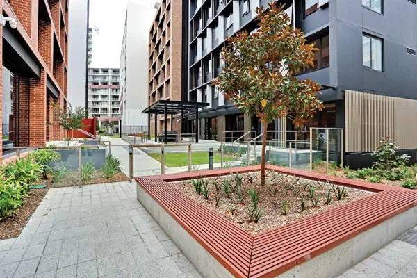 Scape Sydney Central, Sydney – Exterior