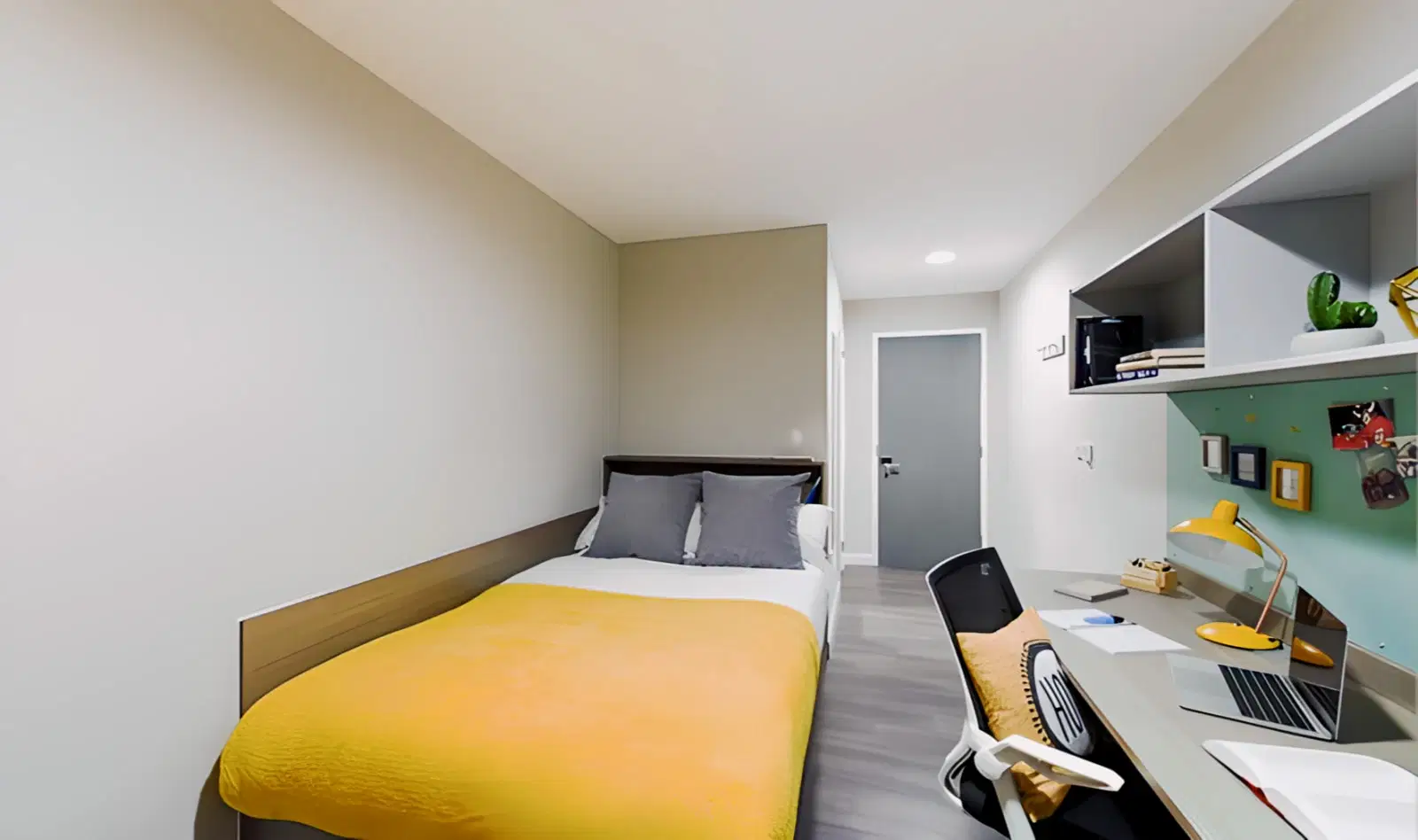 St Davids, Swansea – Ensuite Bronze Plus