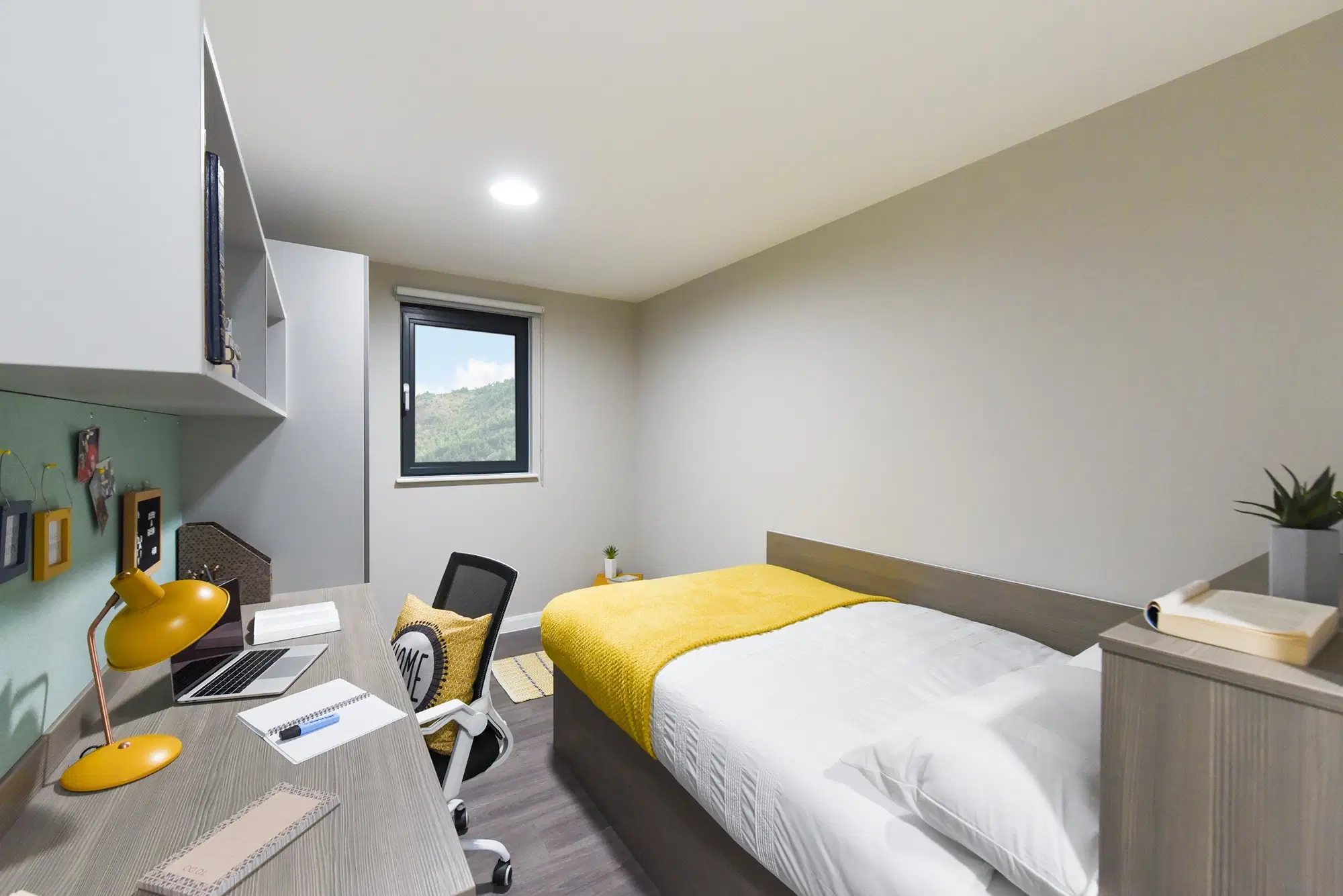 St Davids, Swansea – Ensuite Silver Plus