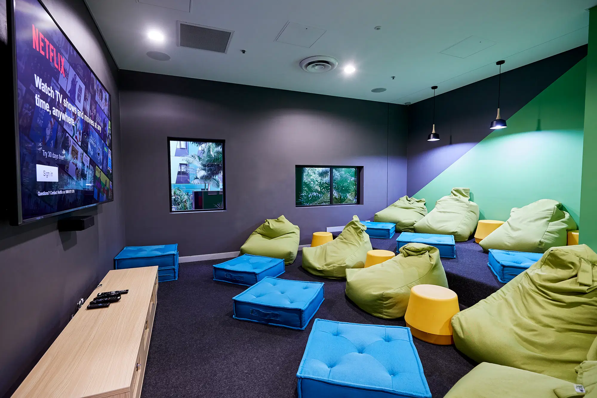 Scape Tribune, Brisbane – Common Area