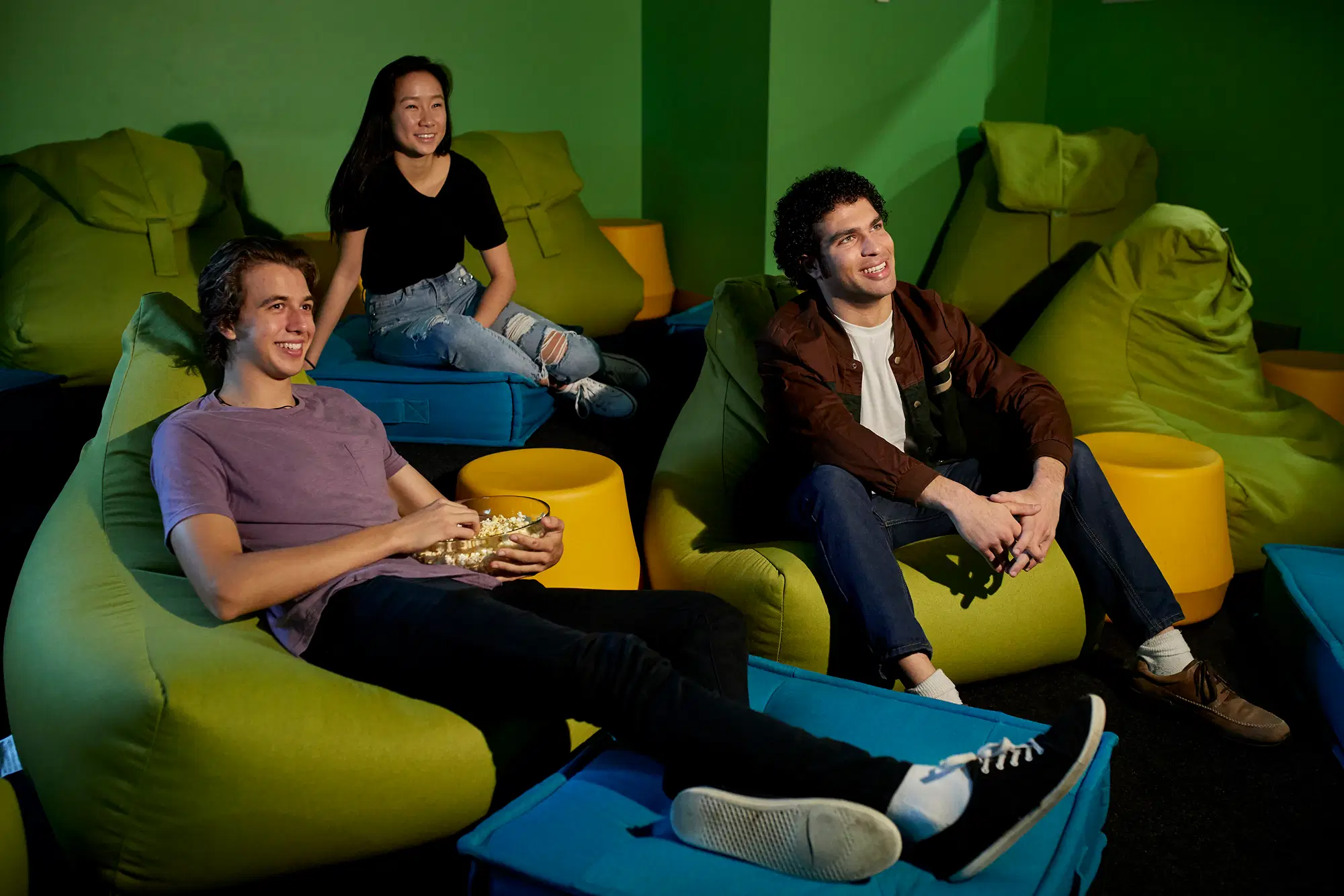 Scape Tribune, Brisbane – Common Area