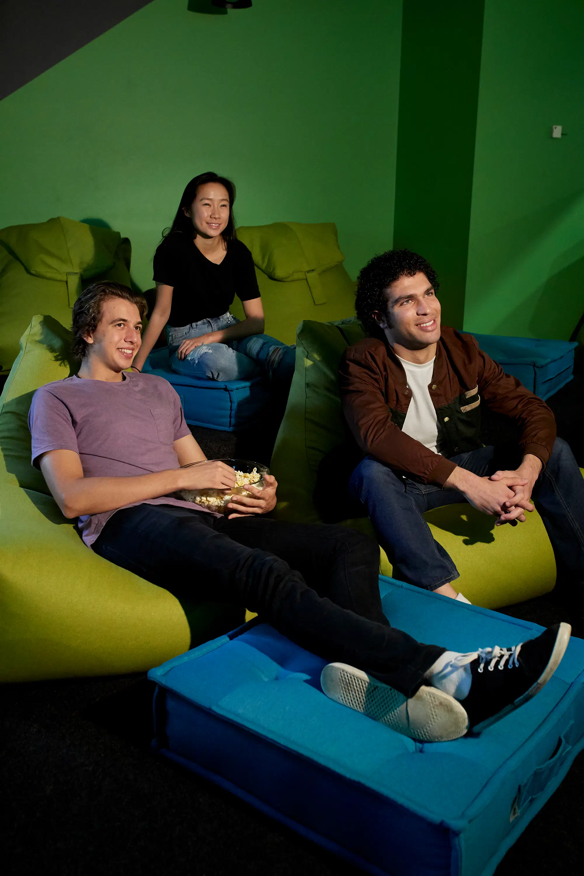 Scape Tribune, Brisbane – Common Area