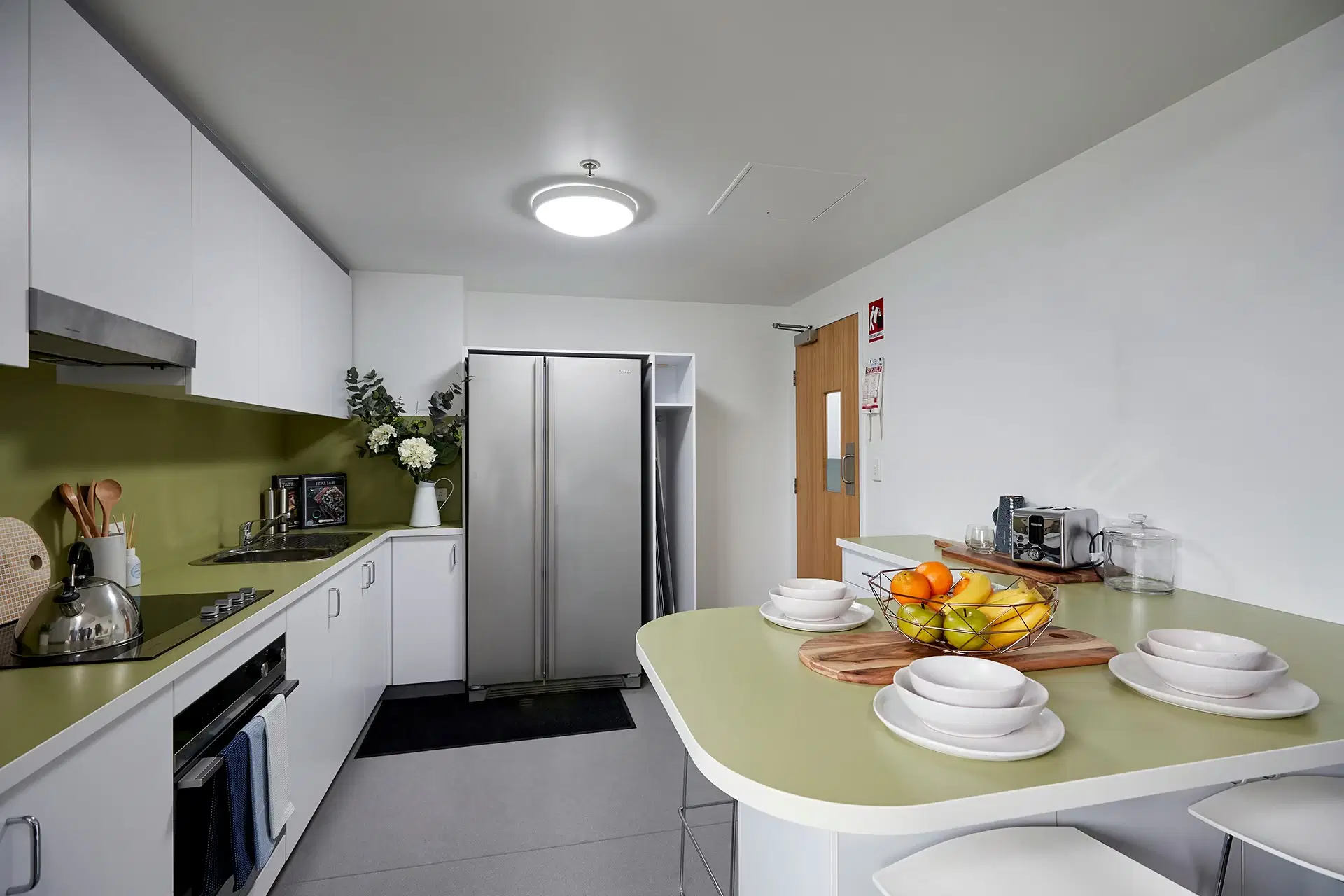 Scape Tribune, Brisbane – Twin Bunk, Single Bed, 8 Bed Apartment