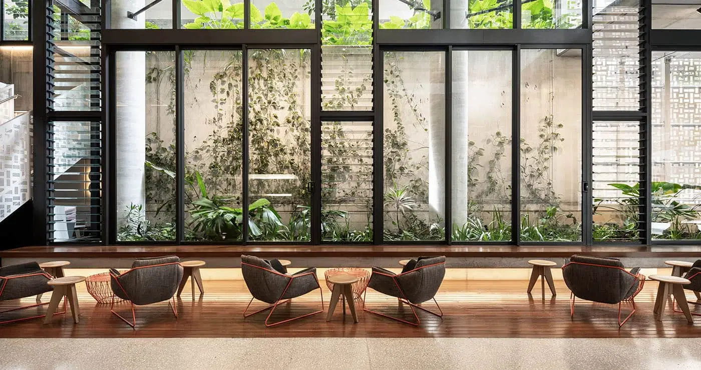Iglu Brisbane City Student Accommodation, Brisbane – Common Area