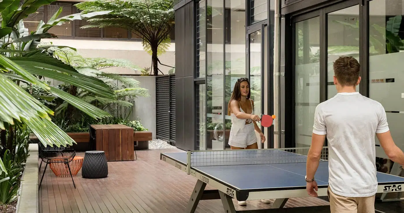 Iglu Brisbane City Student Accommodation, Brisbane – Amenities