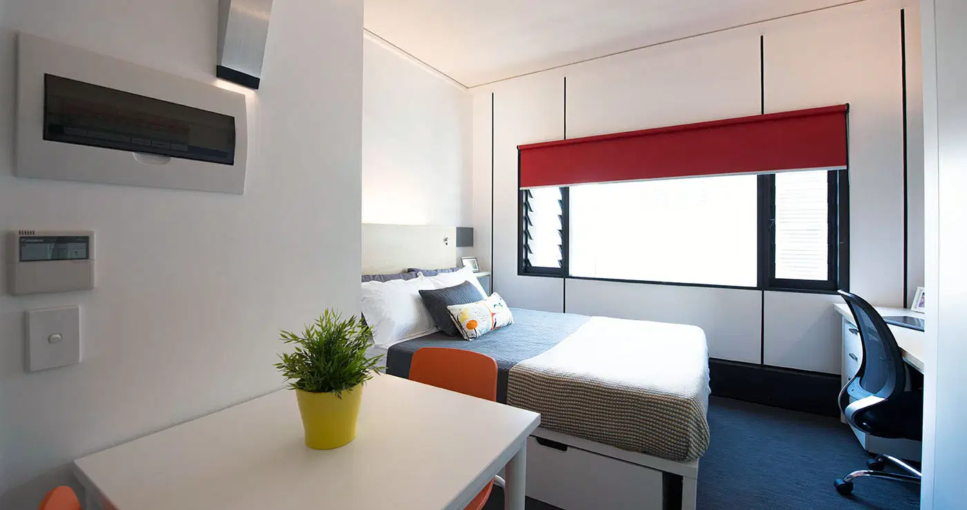 Iglu Brisbane City Student Accommodation, Brisbane