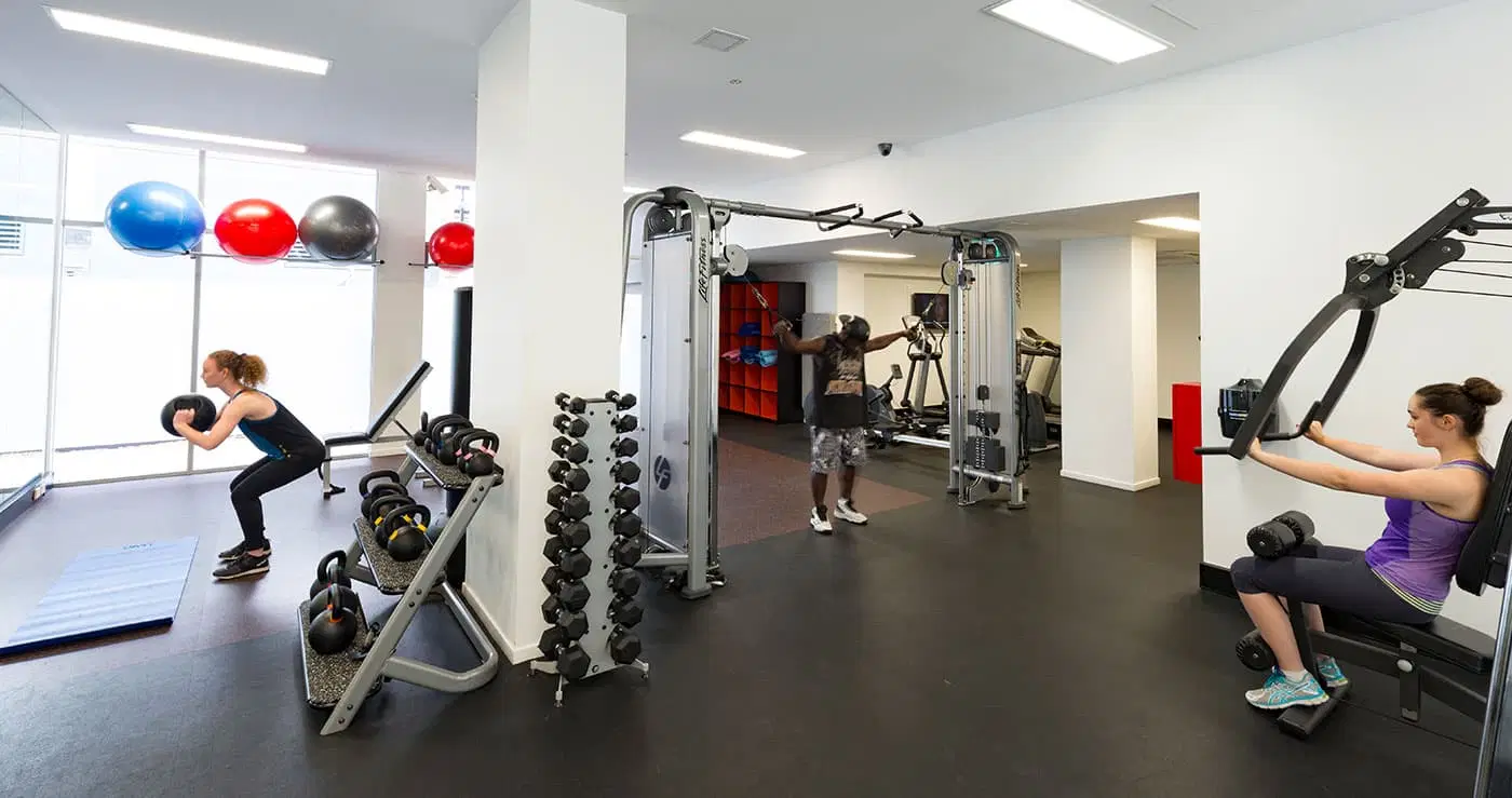 Iglu Kelvin Grove Student Accommodation, Brisbane – Amenities