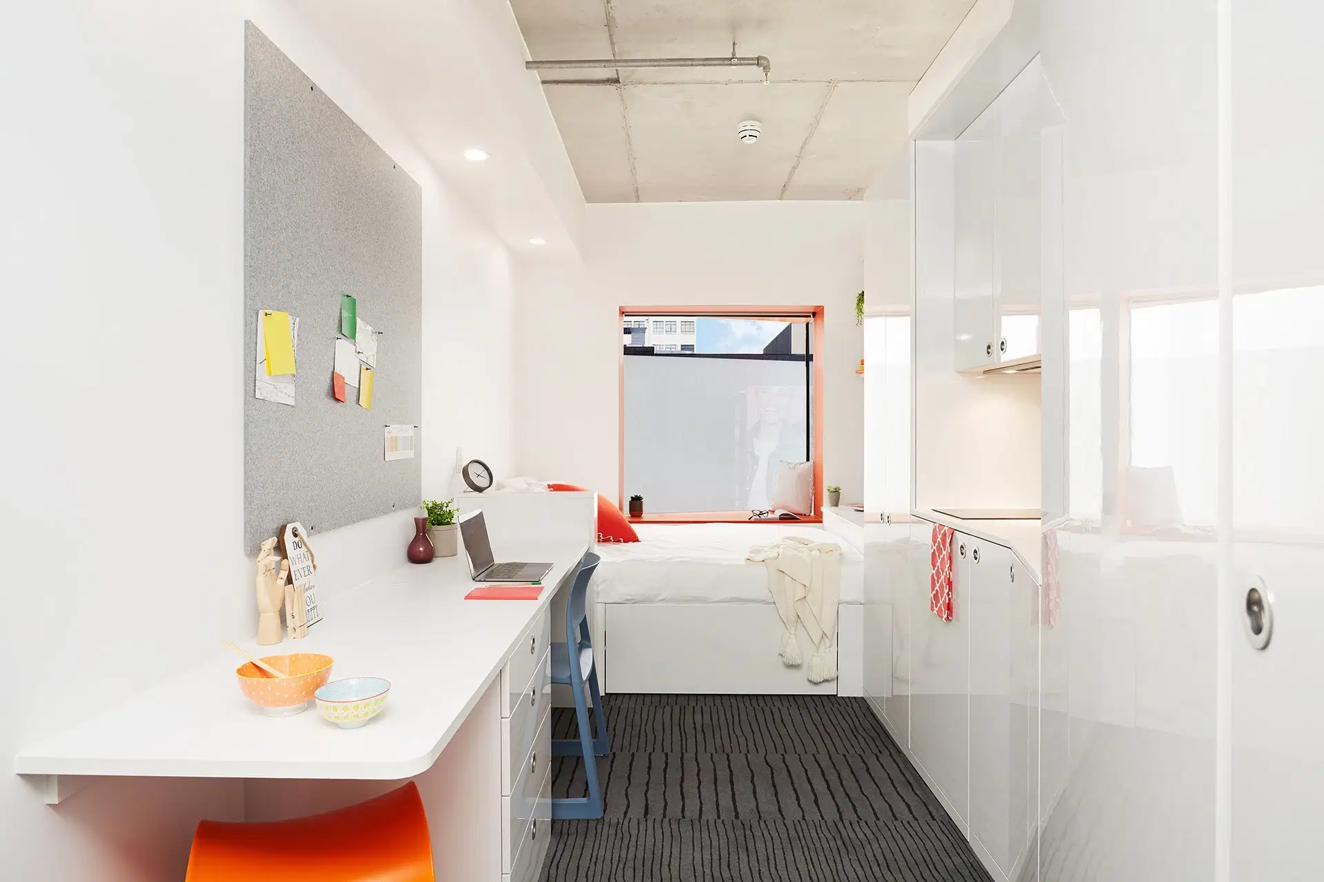 Scape Swanston, Melbourne – Signature Studio Apartment