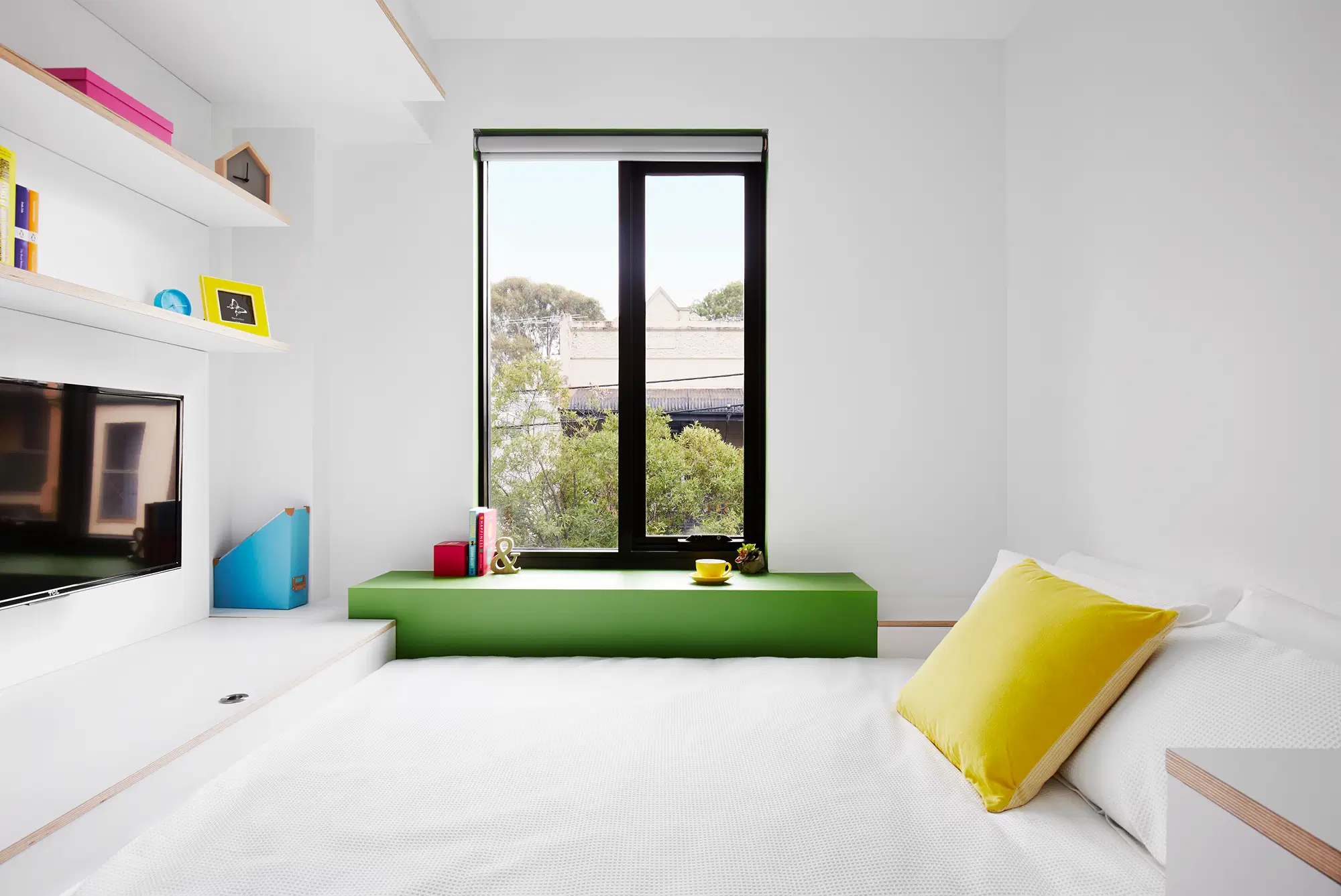 Scape Abercrombie, Sydney – Signature Plus Studio, Double Bed