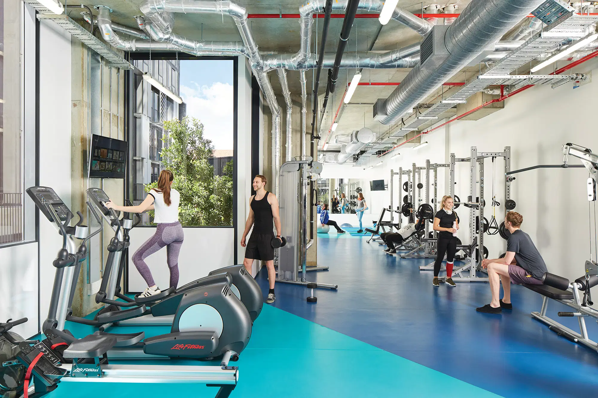 Scape South Bank, Brisbane – Amenities