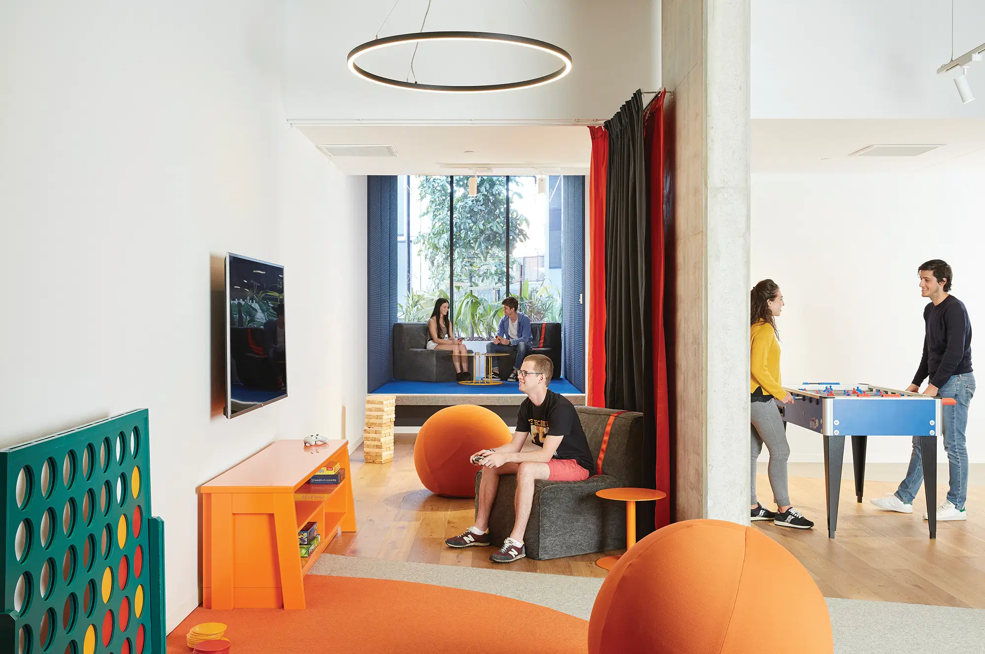 Scape South Bank, Brisbane – Common Area