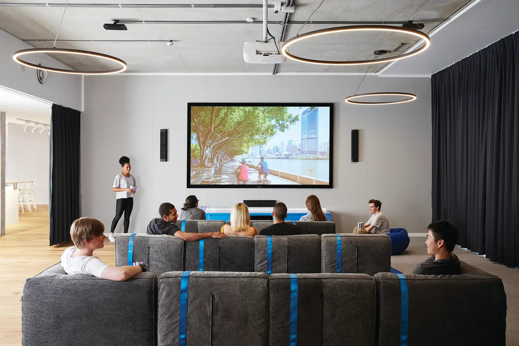 Scape South Bank, Brisbane – Common Area