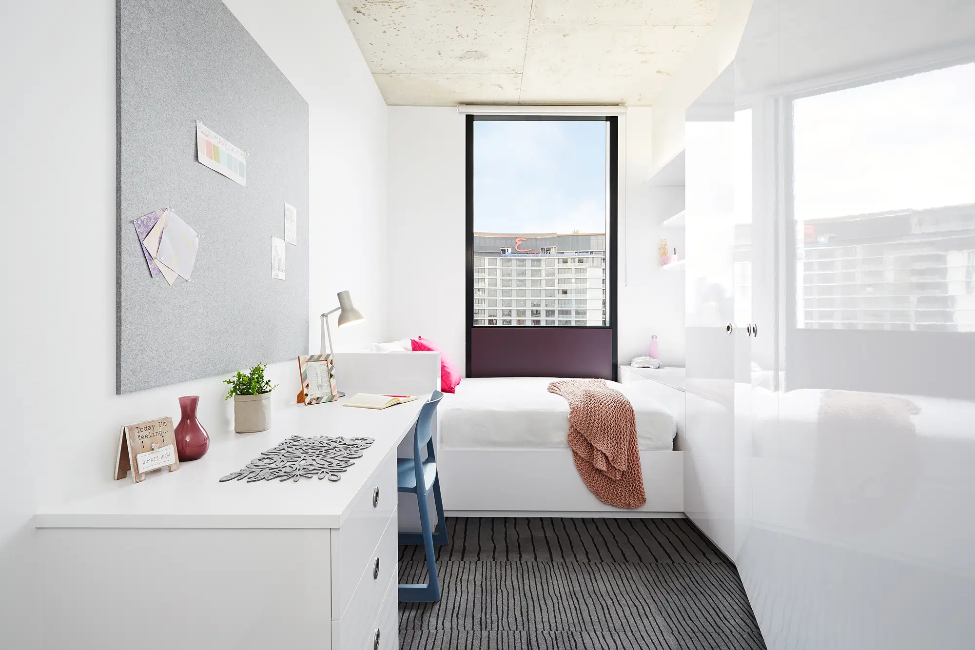 Scape South Bank, Brisbane – 5 Bedroom Ensuite, Double Bed