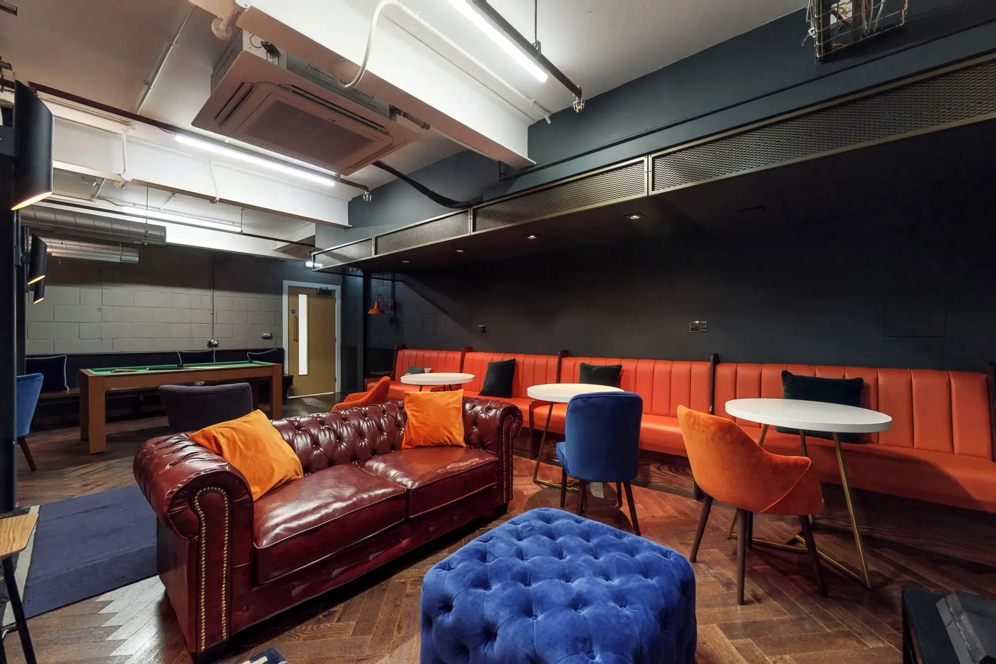 Haymarket, Edinburgh – Common Area