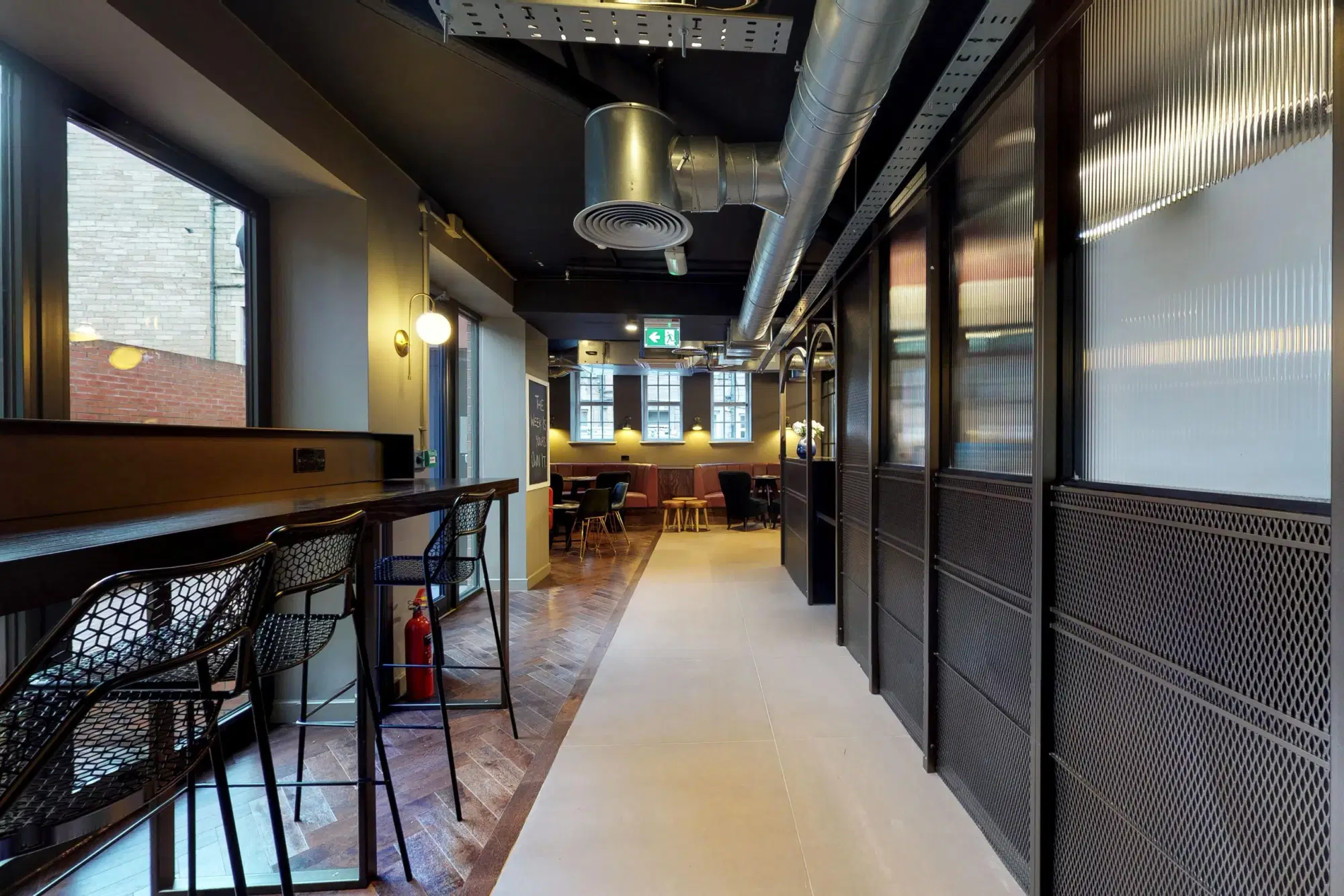 Haymarket, Edinburgh – Common Area
