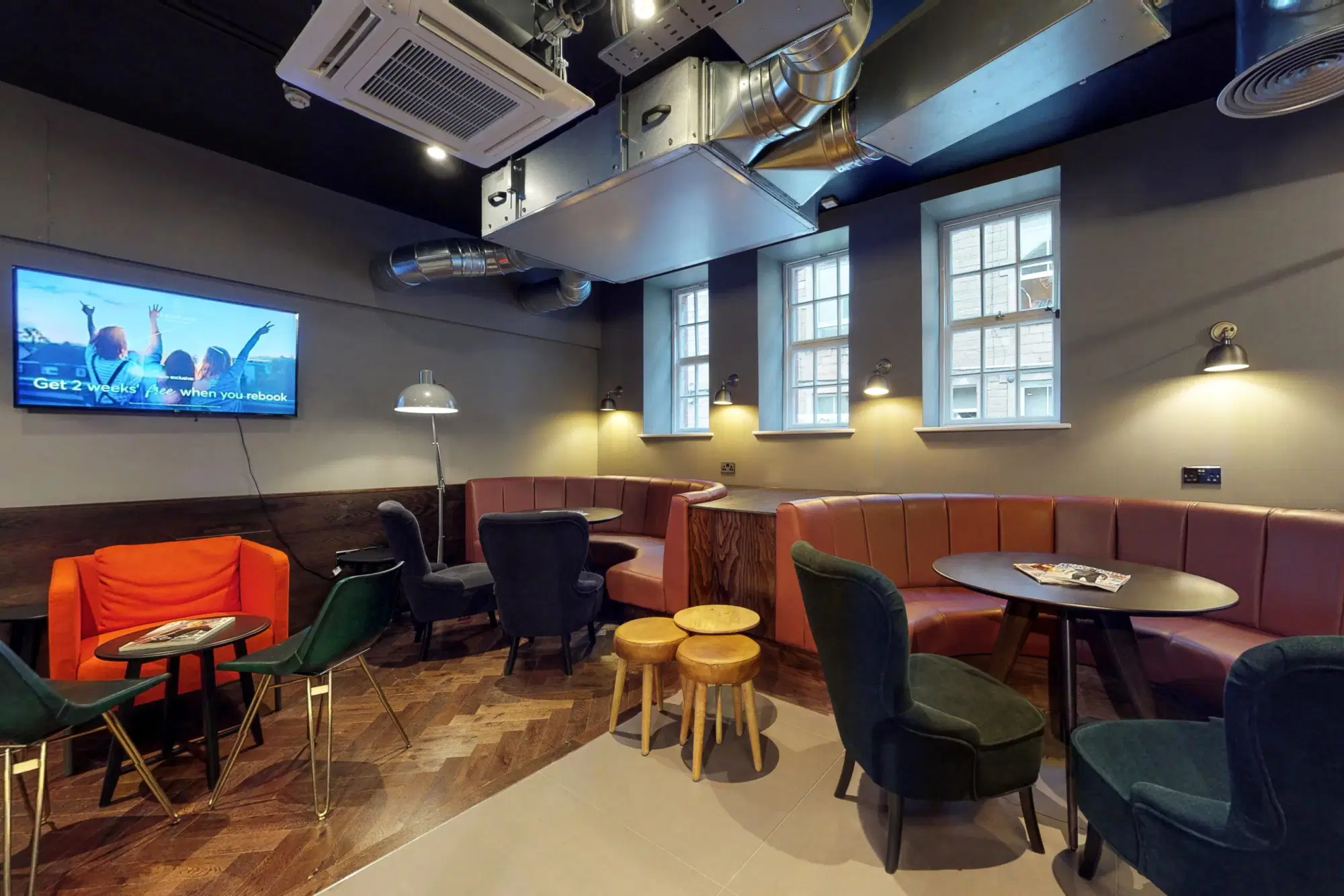Haymarket, Edinburgh – Common Area