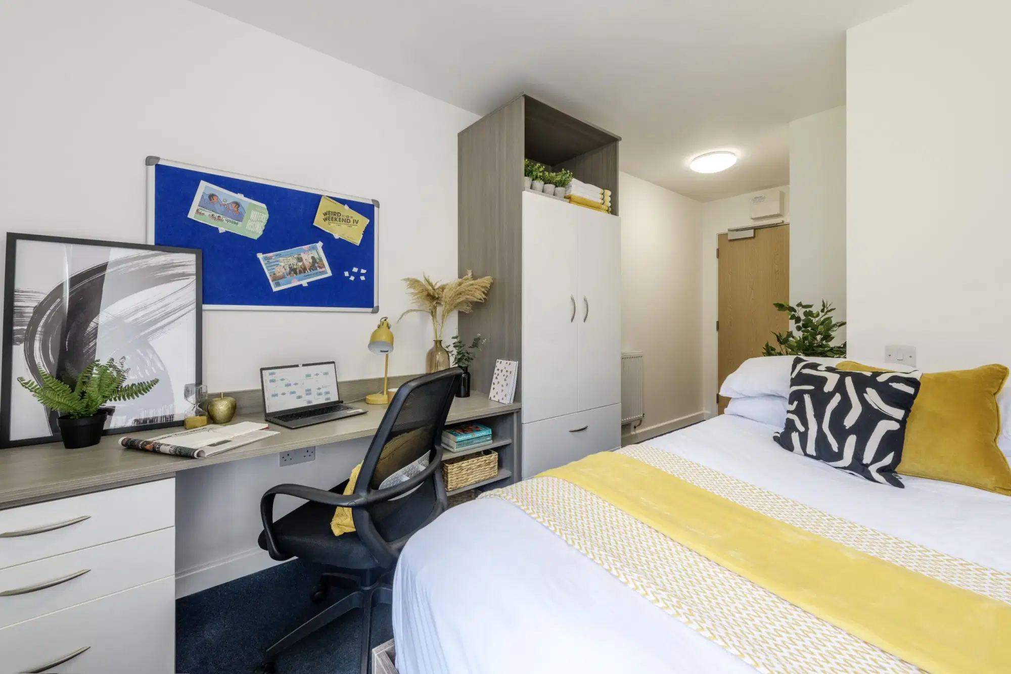 Haymarket, Edinburgh – Premium Ensuite