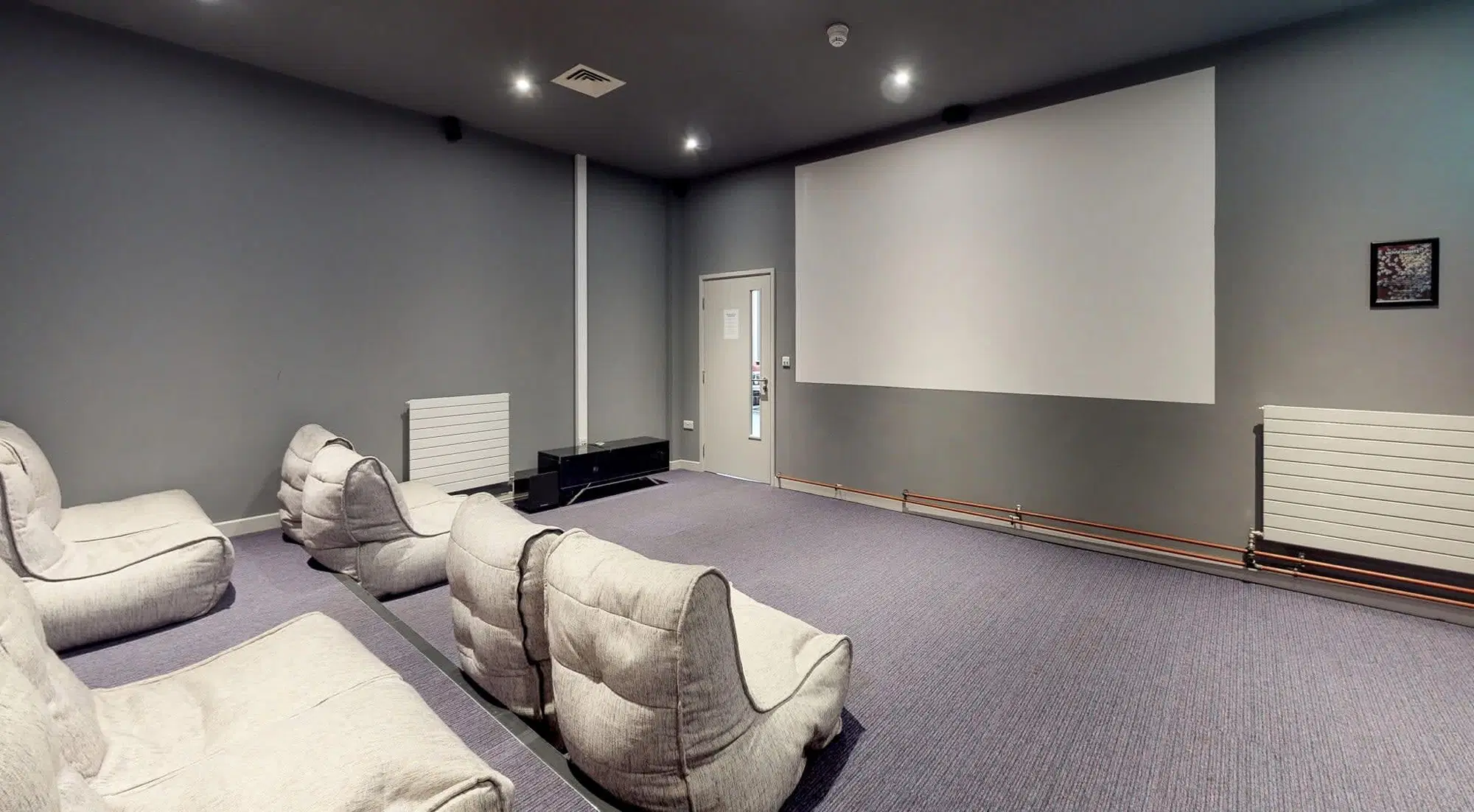 Stepney Yard, Newcastle – Common Area