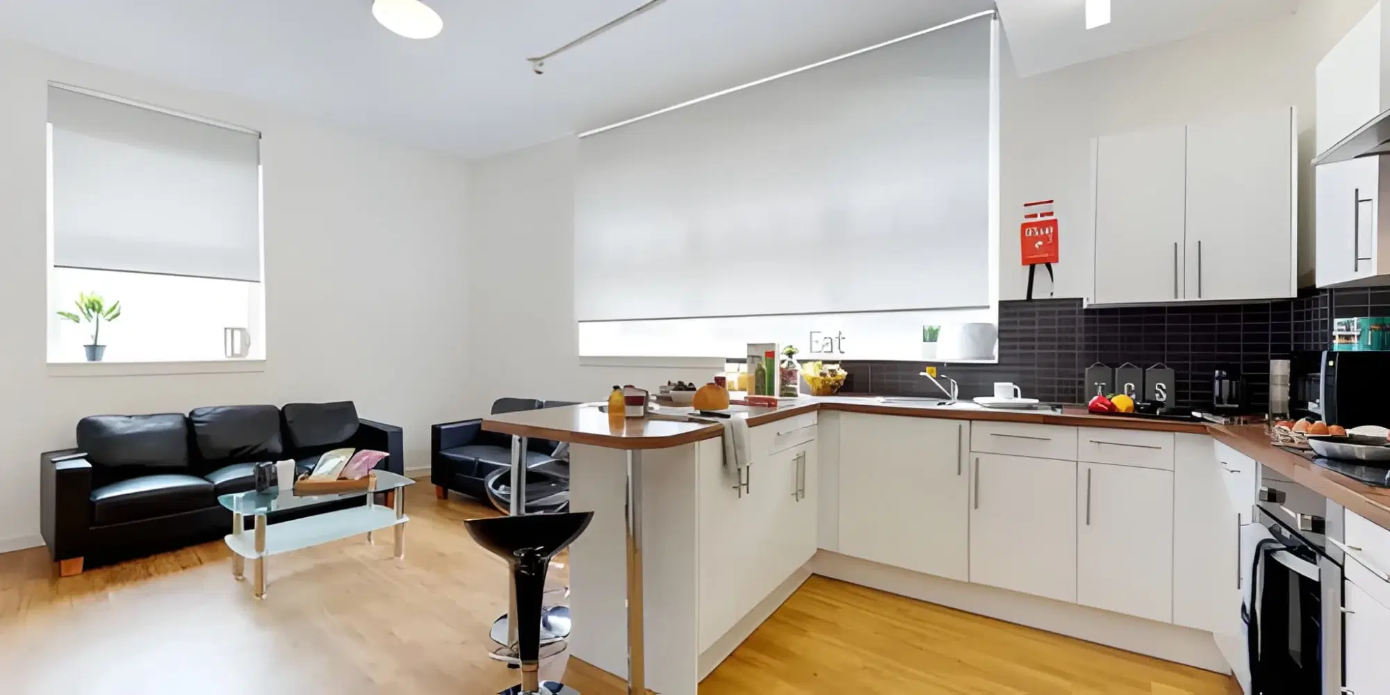 Haigh Court, Liverpool – Kitchen