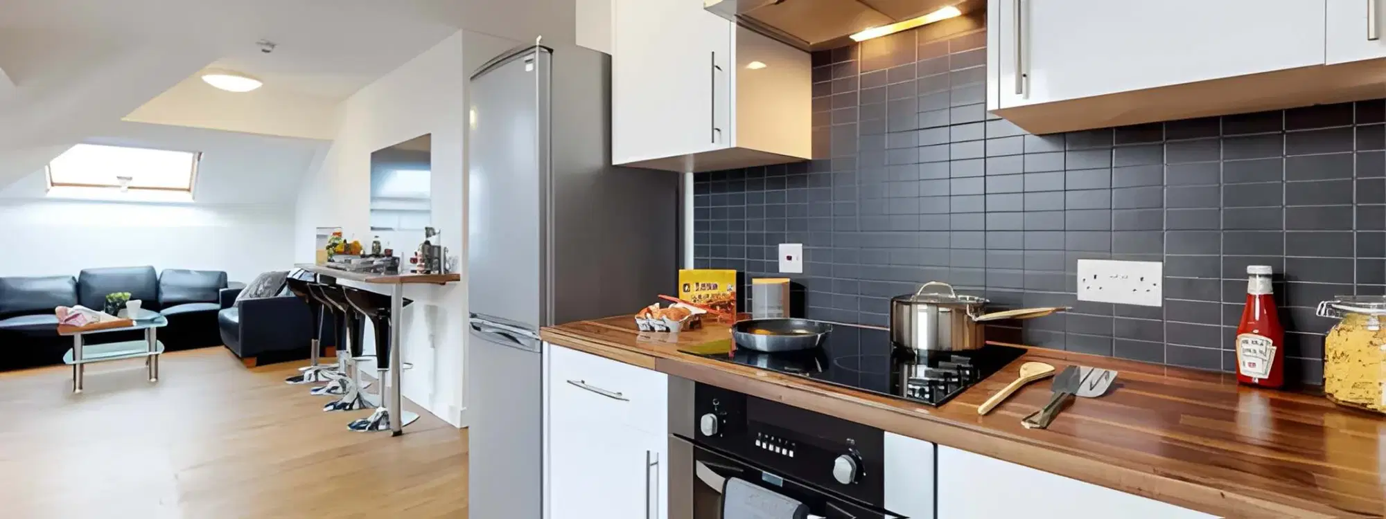 Haigh Court, Liverpool – Kitchen