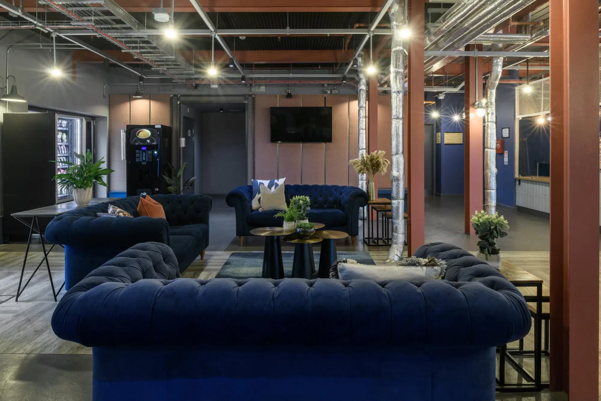 The Bridge, Newcastle – Common Area