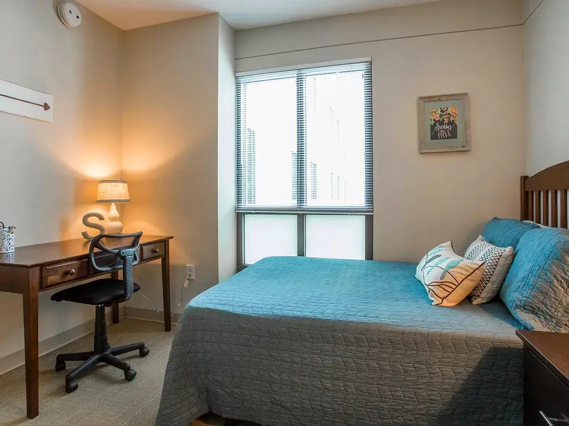 Yugo Charleston Campus, Charleston – 3 Bed 2 Bath