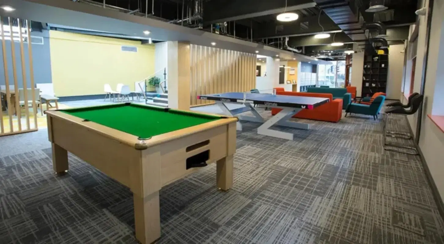 Fraser Studios, Aberdeen – Common Area